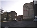 Disused Flour Mill, Brighouse