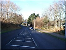 TQ3893 : Underpass, Chingford Hatch by John Davies