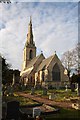 SK7963 : St.Mary's church, Carlton-on-Trent by Richard Croft