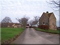 Pauntley Court and Dovecote