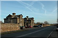 Gatehouse lodge at Petworth Park