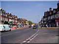 Pinner shopping centre