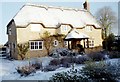 A Lopen house in winter