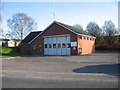 Fire Station,  Westbury