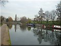 Canal, South Tottenham