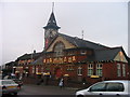 Victoria Hall, Kidsgrove, Staffordshire