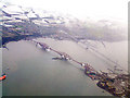 NT1379 : Forth Bridge viewed from an Airbus by Attila