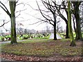 Radcliffe Cemetery