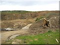 Buck Park Quarry, Denholme