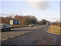 A1 south of Scotch Corner