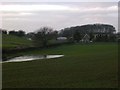 Micklow Hill from Dere Street