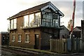 Brandon Signal Box