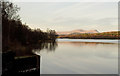 Earlstoun Loch Reservoir