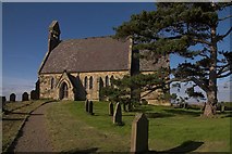 SE7865 : Burythorpe Church by Colin Grice