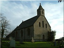 SP6505 : St. Helen's Church, Albury by Colin Bates