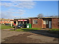 SP3555 : Lighthorne Heath Post Office and Stores by David Stowell