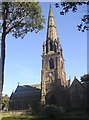 Former Unitarian Church, Todmorden