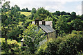 Old Cleeve: Pitt Mill, near Roadwater