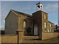 H9389 : Gracefield Moravian Church  now Woodschapel COI by Linda Bailey