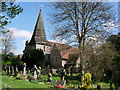 St. Andrews Church, Clewer