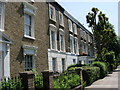 Houses, Southgate Road, Islington