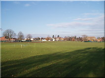 TQ1066 : Recreation ground by Oliver White