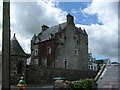 Ballygalley Castle