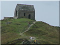 SX4148 : The chapel on Rame Head by Dave Napier