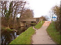 Bridge 46 Monmouth and Brecon Canal