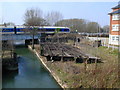 Oxford - LNWR Swing Bridge