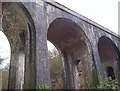 Pont Walby disused viaduct