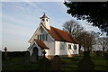 Church of St.John the Divine, Southrey, Lincs.