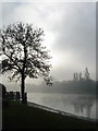 Thames from Chiswick Staithe