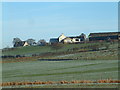 NS4455 : Mid Uplaw farm near Uplawmoor by James Allan