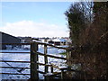 Stile Nr Hooe East Sussex