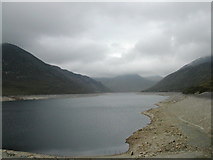 J3021 : The Silent Valley-in the Mournes by Patrick Haughian