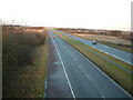 M58 Motorway  (the quiet one)