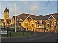 Broxbourne Borough Offices,  Churchgate, Cheshunt, Hertfordshire