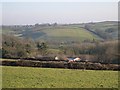 View from Trevecca Cottages