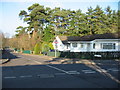 Junction of Park Lane and Earlswood Drive, Alderholt