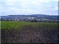 A view of Dinas Powis