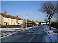 Leighton Buzzard: Churchill Road