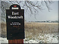 East Woodcroft Nature Reserve