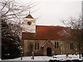 Church of St Mary The Virgin Ninfield East Sussex