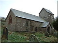 SS8743 : Stoke Pero Church by Rob Farrow