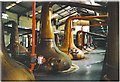 Glenfiddich Distillery stills