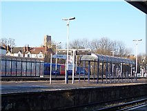 SU9949 : Guildford Station by Keith Rose
