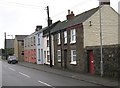 Housing Terrace on the Illogan Road