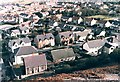 Dwygyfylchi from above Capel Horeb