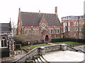 Vaughan Library, Harrow School